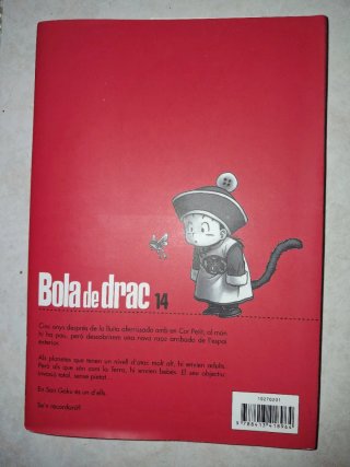 Bola de Drac 14