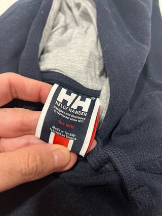 Sudadera Helly Hansen Azul Original