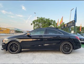 Mercedes-Benz CLA (174) 2014