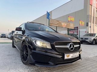 Mercedes-Benz CLA (174) 2014