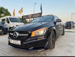 Mercedes-Benz CLA (174) 2014