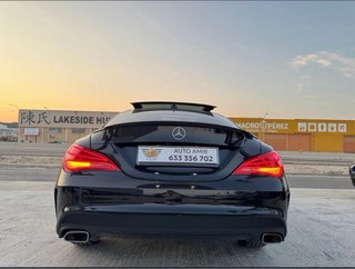 Mercedes-Benz CLA (174) 2014