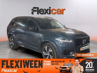 Volvo XC90 2.0 B5 D AWD R-Design Auto