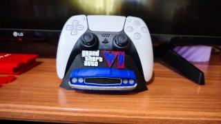 Soporte Mando PS5 GTA VI
