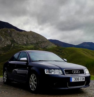 Audi A4 2004