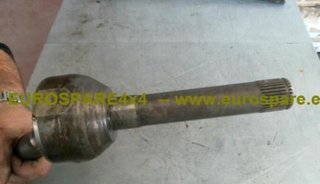 14462 transmisión delantera toyota land 3.4 d bj73