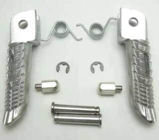 ESTRIBERAS DELANTERAS SUZUKI GSXR 600 750 1000