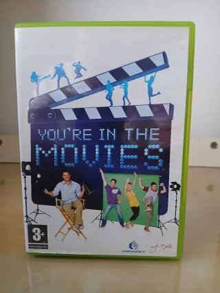 Juego Xbox You're in the Movies