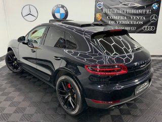 Porsche Macan S 3.0 340cv 2018