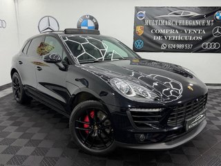 Porsche Macan S 3.0 340cv 2018