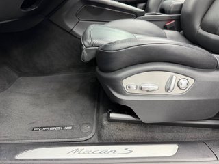 Porsche Macan S 3.0 340cv 2018