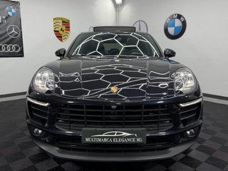 Porsche Macan S 3.0 340cv 2018