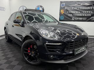 Porsche Macan S 3.0 340cv 2018