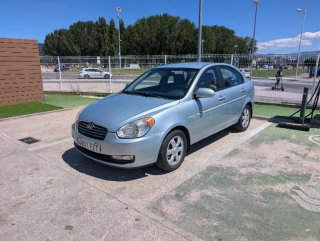 Hyundai Accent 2008