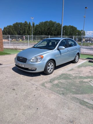 Hyundai Accent 2008