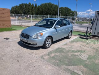 Hyundai Accent 2008