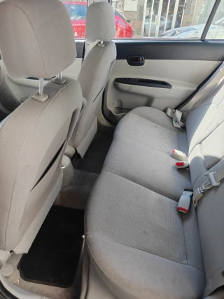 Hyundai Accent 2008