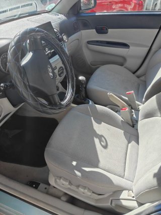 Hyundai Accent 2008