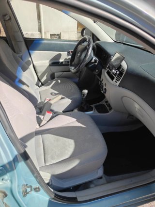 Hyundai Accent 2008