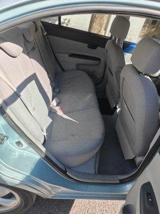 Hyundai Accent 2008
