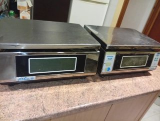 Balanza Epelsa V4 y V8