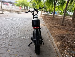 Bicicleta eléctrica ENGWE M1