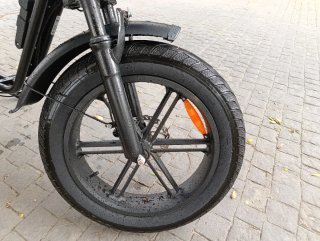 Bicicleta eléctrica ENGWE M1