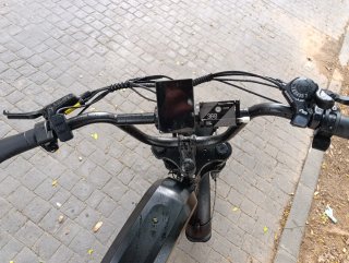 Bicicleta eléctrica ENGWE M1
