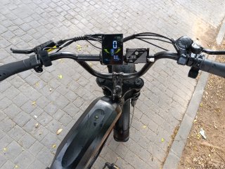 Bicicleta eléctrica ENGWE M1