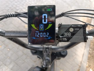 Bicicleta eléctrica ENGWE M1