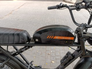 Bicicleta eléctrica ENGWE M1