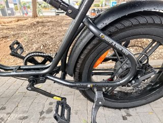 Bicicleta eléctrica ENGWE M1