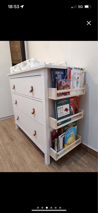 Especiero madera IKEA