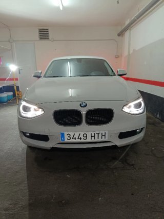 BMW Serie 1 2013