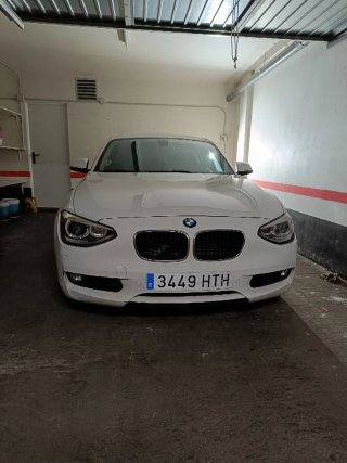 BMW Serie 1 2013