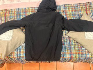 Napapijri Parka Blu Taglia M
