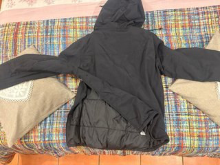 Napapijri Parka Blu Taglia M