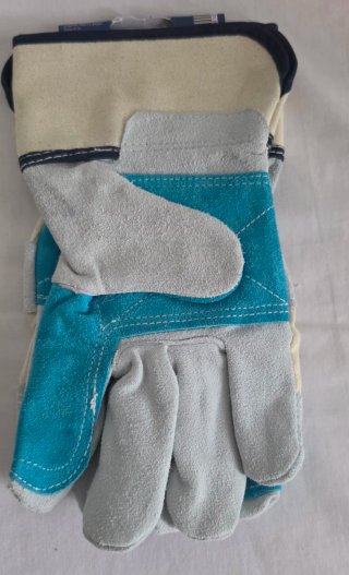 Guantes de trabajo reforzados EN388