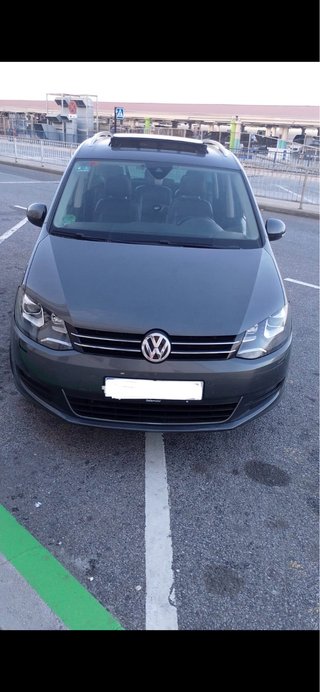 Volkswagen Sharan 2019