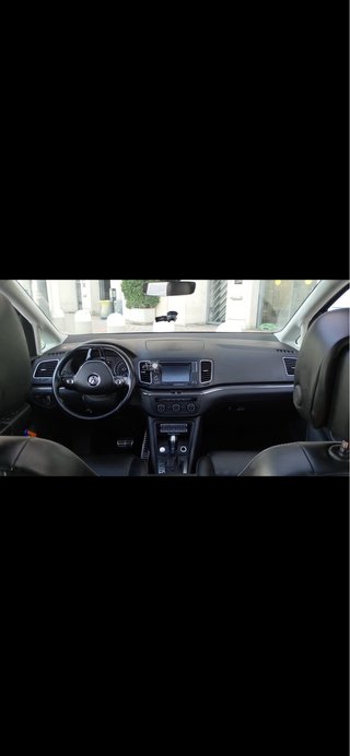Volkswagen Sharan 2019
