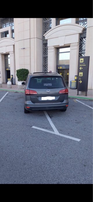 Volkswagen Sharan 2019
