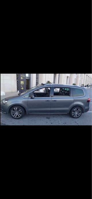 Volkswagen Sharan 2019
