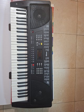 Teclado Piano funkey 61 Teclas