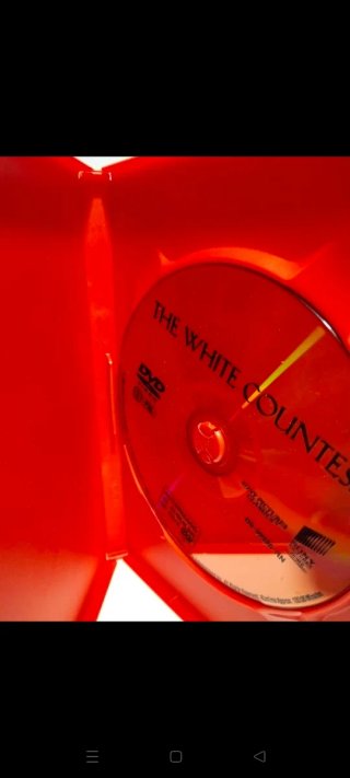 DVD La Condesa Rusa