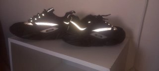 Zapatillas Dior B22 Negras