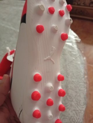 Botas de fútbol Puma