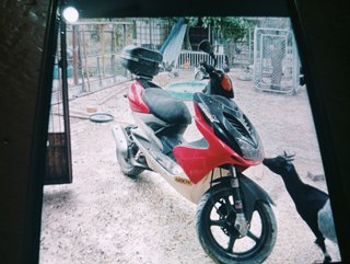 Yamaha Aerox para piezas