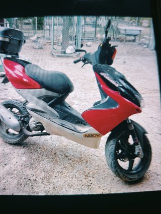 Yamaha Aerox para piezas