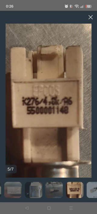 Intercambiador Calor Lavadora Secadora Bosch