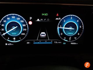 Hyundai Tucson 1.6 CRDI 100kW (136CV) 48V Maxx DCT